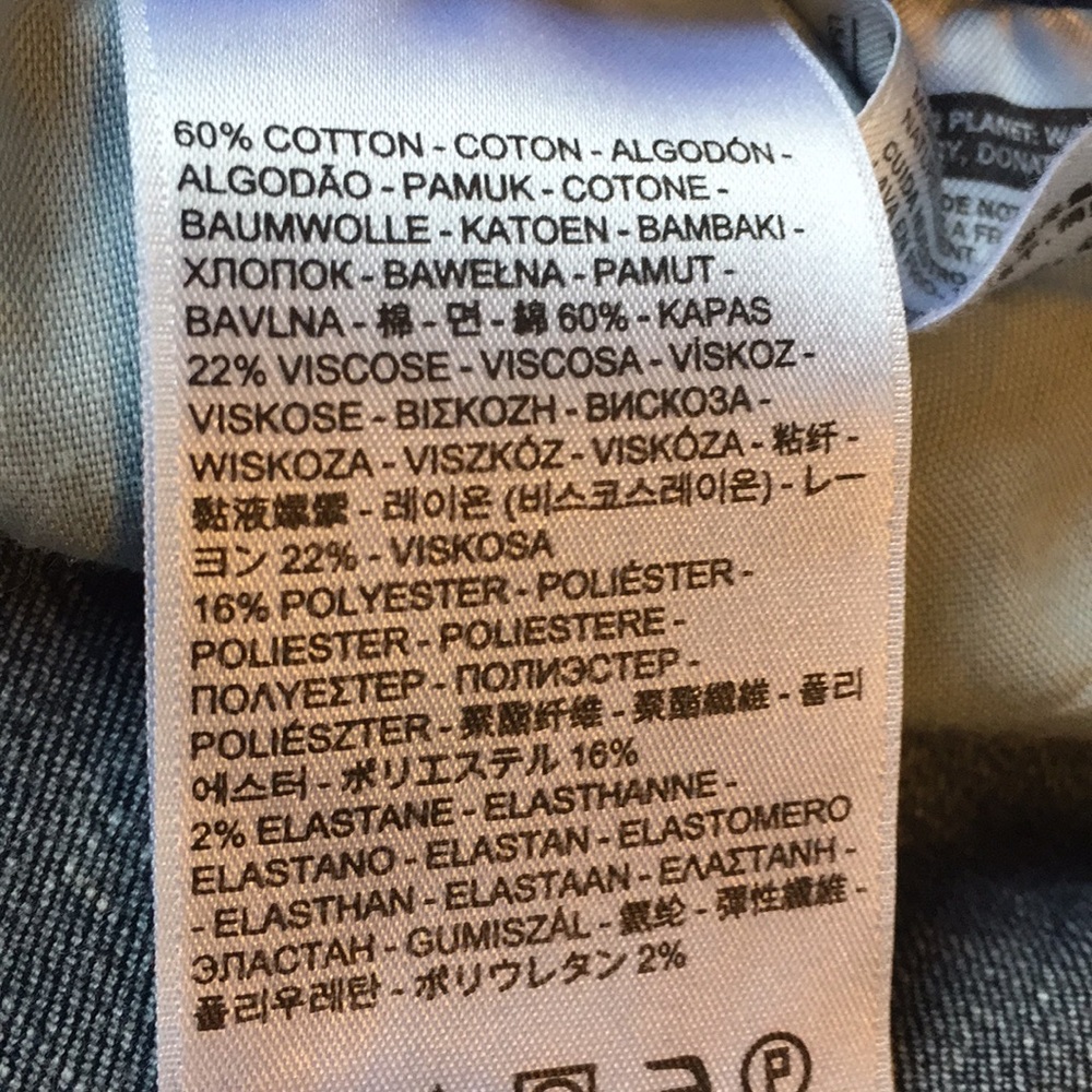 Levi’s - Picture 4 of 5